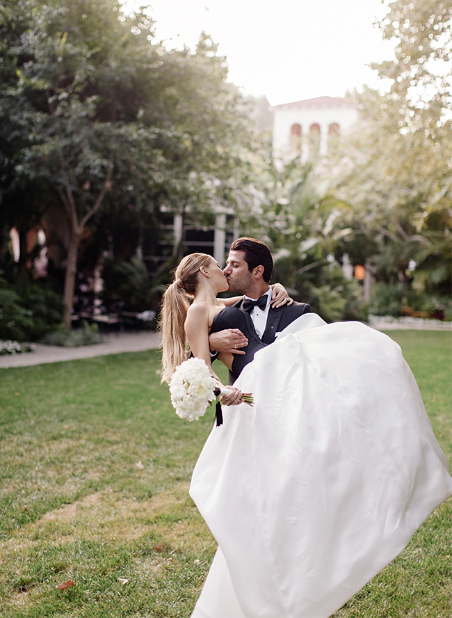 Hotel Bel Air Wedding