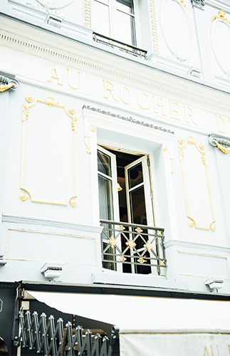 Paris Anniversary Photo Shoot - Inspired By This