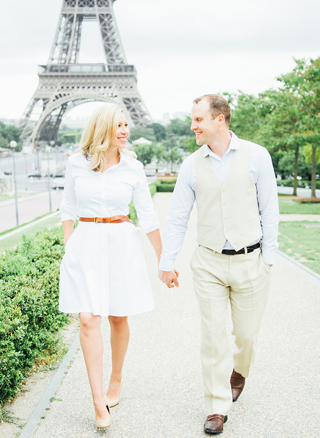 Paris Anniversary Photo Shoot - Inspired By This
