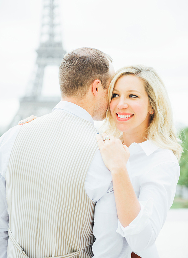 Paris Anniversary Photo Shoot - Inspired By This