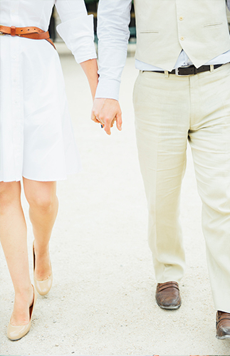 Paris Anniversary Photo Shoot - Inspired By This