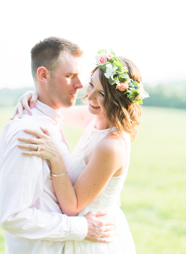 Charlottesville Engagement Photos