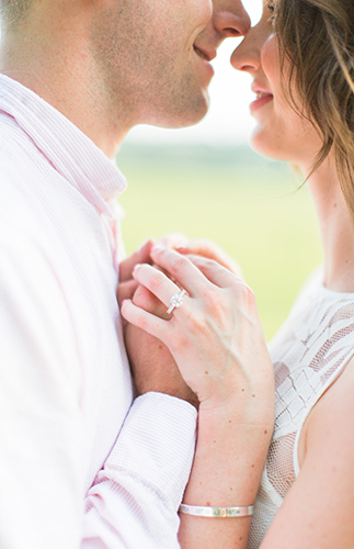 Charlottesville Engagement Photos