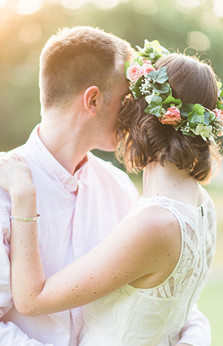 Charlottesville Engagement Photos