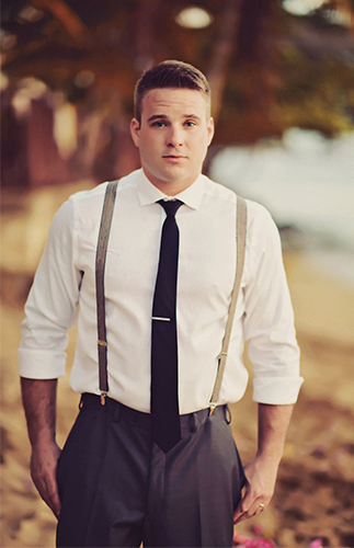 Oceanfront Puerto Rico Wedding - Inspired By This