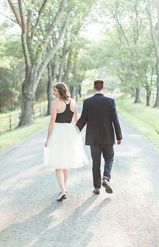 Charlottesville Engagement Photos