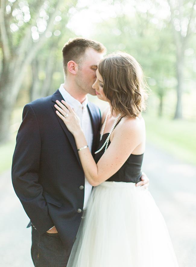 Charlottesville Engagement Photos