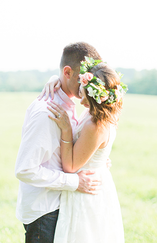 Charlottesville Engagement Photos