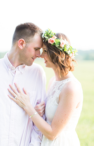 Charlottesville Engagement Photos