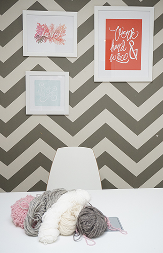 DIY Hanging Tapestry - Inspired by This