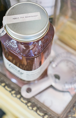 Blush Steel Magnolias Bridal Shower - Inspired by This