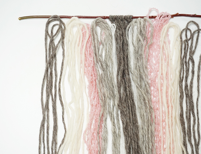 DIY Hanging Tapestry - Inspired by This