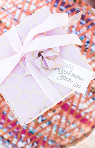 Blush Steel Magnolias Bridal Shower - Inspired by This