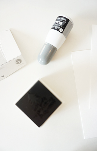 DIY Holiday Stamps - Inspired by This