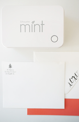 DIY Holiday Stamps - Inspired by This