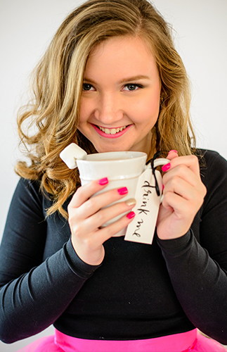 Will You Be My Bridesmaid Christmas Party Inspired by This