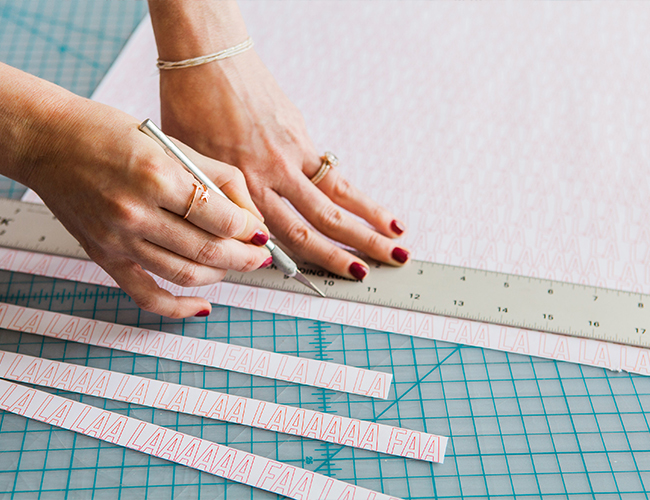 DIY Holiday Gift Wrap - Inspired by This