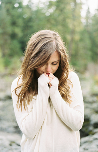 Oregon Engagement Session - Inspired by This