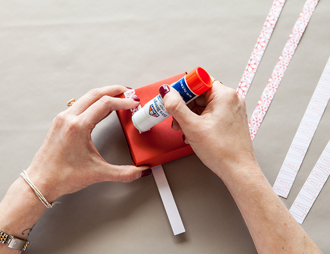 DIY Holiday Gift Wrap - Inspired by This