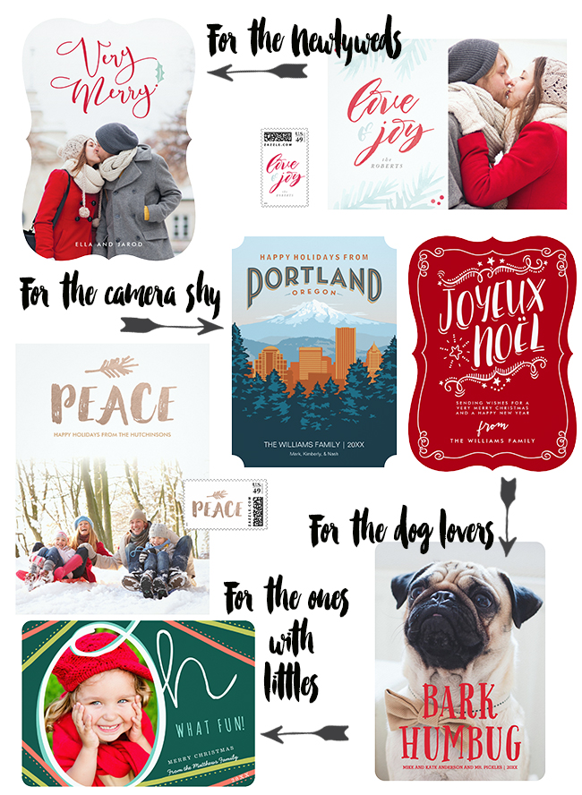 Holiday Cards for Everyone - Inspired by This