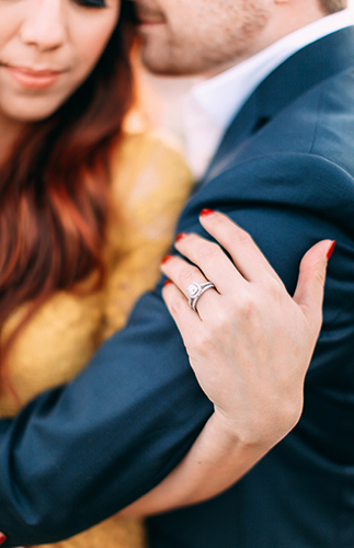 Romantic Crystal Cove Anniversary Photos - Inspired by This