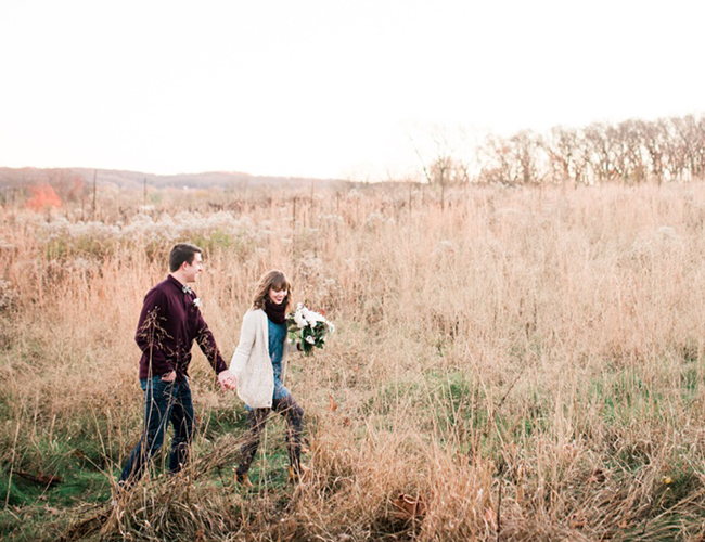 Cotton Inspired Anniversary Photos - Inspired by This