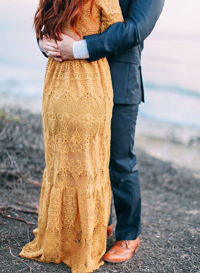 Romantic Crystal Cove Anniversary Photos - Inspired by This