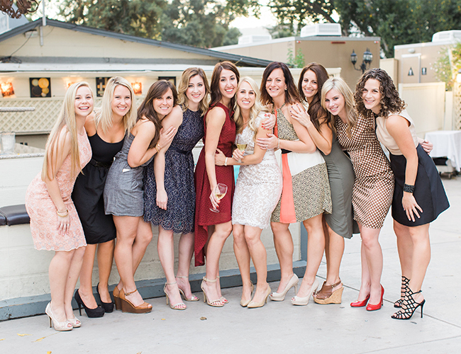 Dreamy Outdoor Rehearsal Dinner - Inspired by This