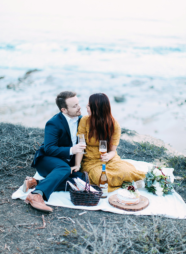 Romantic Crystal Cove Anniversary Photos - Inspired by This