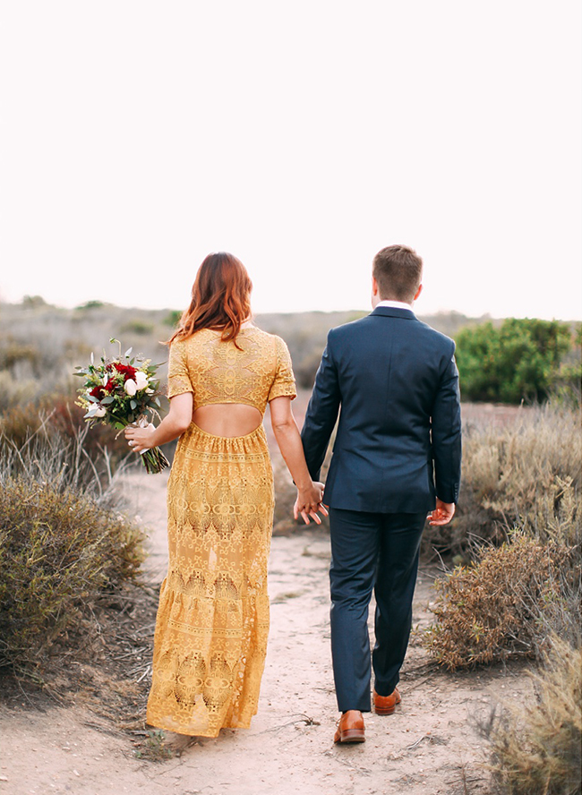 Romantic Crystal Cove Anniversary Photos - Inspired by This