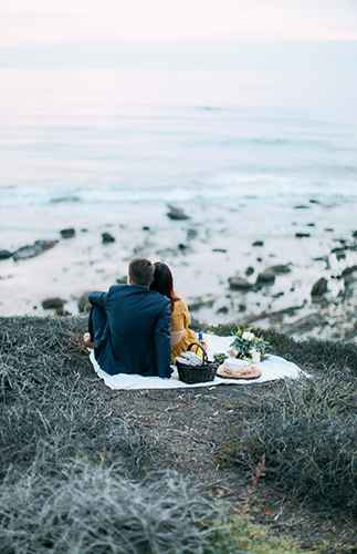 Romantic Crystal Cove Anniversary Photos - Inspired by This