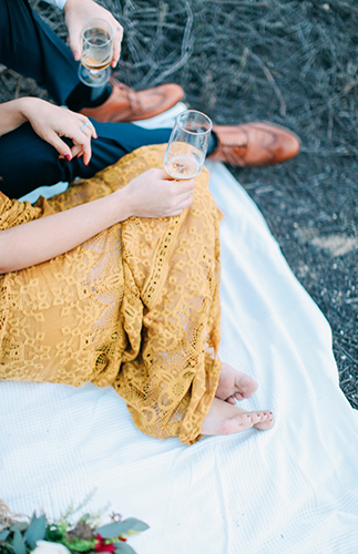 Romantic Crystal Cove Anniversary Photos - Inspired by This