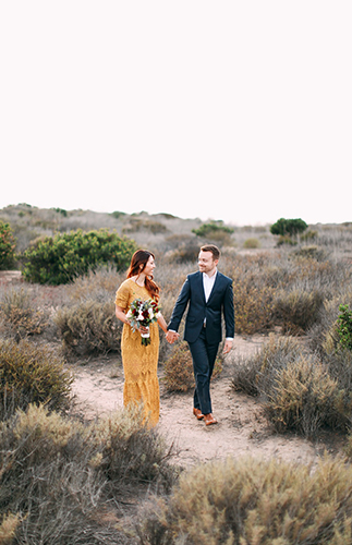 Romantic Crystal Cove Anniversary Photos - Inspired by This