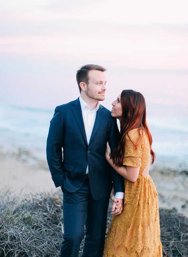 Romantic Crystal Cove Anniversary Photos - Inspired by This