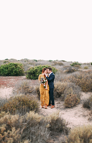 Romantic Crystal Cove Anniversary Photos - Inspired by This