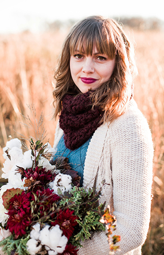 Cotton Inspired Anniversary Photos - Inspired by This