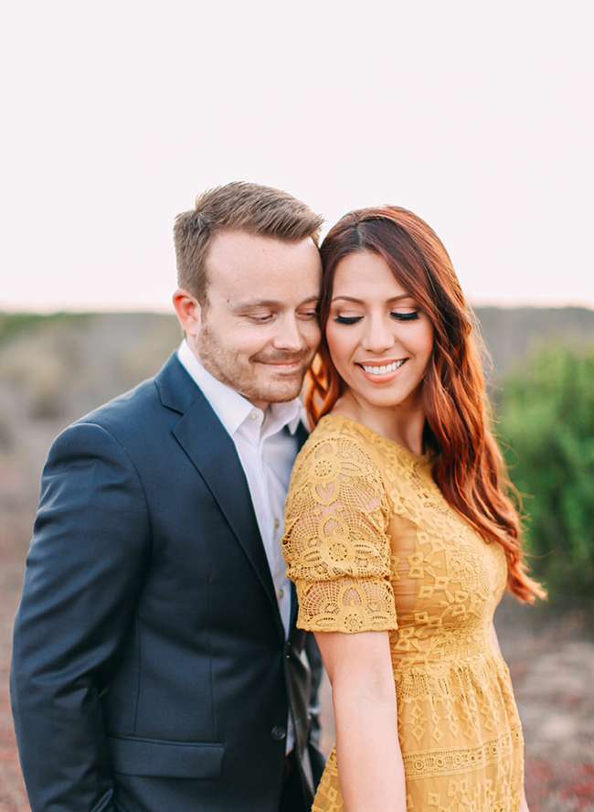 Romantic Crystal Cove Anniversary Photos - Inspired by This