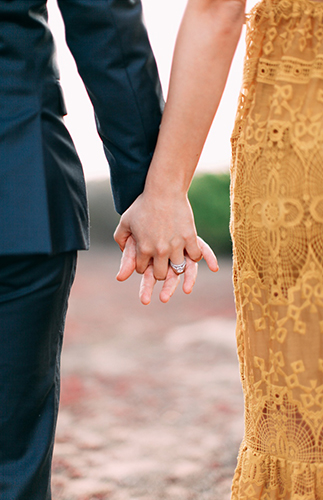 Romantic Crystal Cove Anniversary Photos - Inspired by This