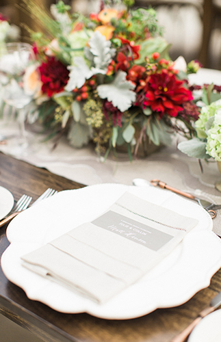 Dreamy Outdoor Rehearsal Dinner - Inspired by This