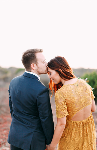 Romantic Crystal Cove Anniversary Photos - Inspired by This