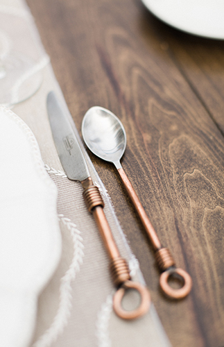 Dreamy Outdoor Rehearsal Dinner - Inspired by This