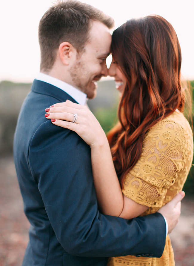 Romantic Crystal Cove Anniversary Photos - Inspired by This