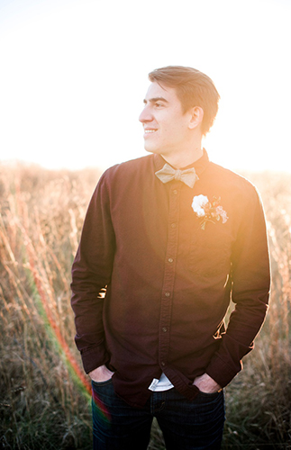 Cotton Inspired Anniversary Photos - Inspired by This