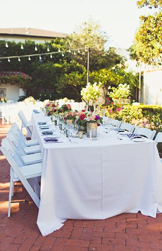 Bright Eclectic Wedding - Inspired by This