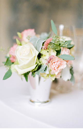 Classic Pastel Wedding - Inspired by This
