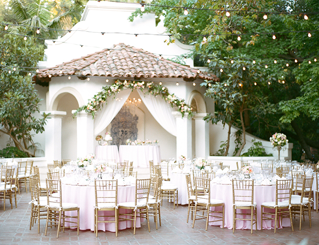 Classic Pastel Wedding - Inspired by This