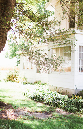 Coral & Green Countryside Wedding - Inspired by This
