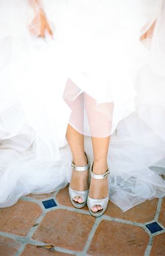 Classic Pastel Wedding - Inspired by This