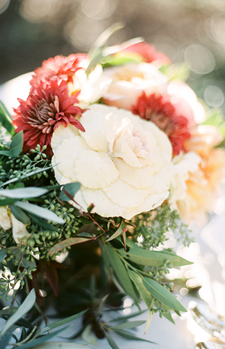 Gold Ethereal Wedding Inspiration - Inspired by This