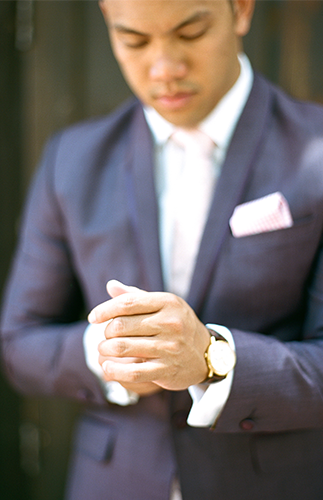 Classic Pastel Wedding - Inspired by This